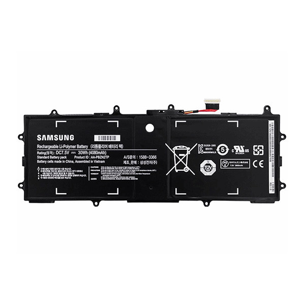 Samsung AA-PBZN2TP / BA43-00355A accu (7.5 V, 4080 mAh, origineel)  ASA01988 - 1