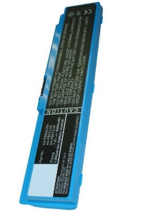 Samsung AA-PL0TC6B / AA-PB0TC4A accu (7.4 V, 6600 mAh, 123accu huismerk)  ASA00823