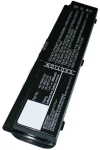 Samsung AA-PL0TC6B / AA-PB0TC4A accu zwart (7.4 V, 6600 mAh, 123accu huismerk) ASA00822 - 1