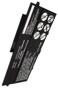 Samsung AA-PLVN4AR accu (7.6 V, 7300 mAh, 123accu huismerk)  ASA00840