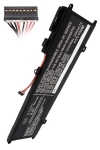 Samsung AA-PLVN8NP accu (15.1 V, 6000 mAh, 123accu huismerk) ASA00842 - 1