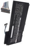 Samsung AA-PN3VC6B / BA92-07034A accu (11.1 V, 5900 mAh, 123accu huismerk) ASA00844 - 1