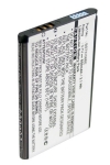 Samsung AB043446BE / BST3108BE / BST3108BEC/STD accu (3.7 V, 850 mAh, 123accu huismerk)