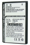 Samsung AB043446LABSTD accu (750 mAh, 123accu huismerk) ASA00290 - 1