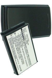 Samsung AB403450BA accu (1600 mAh, 123accu huismerk)  ASA00750