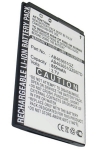 Samsung AB463651GZ / AB463651GZBSTD accu (850 mAh, 123accu huismerk) ASA00514 - 1