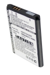 Samsung AB503442BE / AB503442BEC / AB553443BE accu (650 mAh, 123accu huismerk)