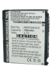 Samsung AB503442CA / AB503442BABSTD accu (750 mAh, 123accu huismerk) ASA00257 - 1