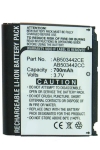 Samsung AB503442CE / AB503442CAB/ STD accu (700 mAh, 123accu huismerk) ASA00248 - 1