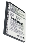 Samsung AB514757GZ / AB514757GZB accu (3.7 V, 1500 mAh, 123accu huismerk) ASA00688 - 1