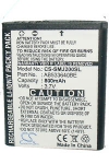 Samsung AB533640BE accu (800 mAh, 123accu huismerk)