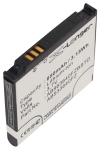 Samsung AB533640FZ / AB963640FZBSTD accu (850 mAh, 123accu huismerk) ASA00261 - 1