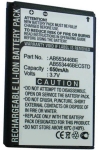 Samsung AB553446BE / AB553446BECSTD accu (650 mAh, 123accu huismerk) ASA00254 - 1