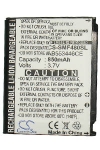Samsung AB553446CE / AB553446CEC accu (850 mAh, 123accu huismerk) ASA00459 - 1