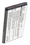Samsung AB553446GZ accu (900 mAh, 123accu huismerk) ASA00527 - 1