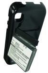 Samsung AB653850CU / AB653850CC accu (2400 mAh, 123accu huismerk) ASA00668 - 1