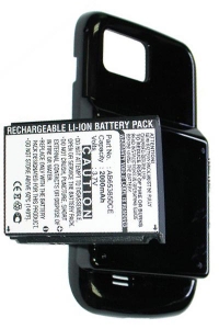 Samsung AB653850CU / AB653850CE / AB653850EZ accu (2000 mAh, 123accu huismerk)  ASA00530