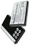 Samsung AB663450BA / AB663450BABSTD accu (1100 mAh, 123accu huismerk) ASA00506 - 1