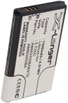 Samsung AB663450BA / AB663450BABSTD accu (1300 mAh, 123accu huismerk) ASA00180 - 1