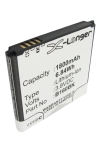 Samsung B160BE / B160BK accu (3.8 V, 1800 mAh, 123accu huismerk) ASA01053 - 1