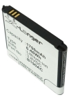 Samsung B190AC / B190AE accu (1700 mAh, 123accu huismerk) ASA00626 - 1