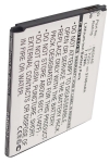 Samsung B650AE accu (2100 mAh, 123accu huismerk) ASA00579 - 1