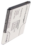 Samsung B650AE accu (2600 mAh, 123accu huismerk) ASA00580 - 1