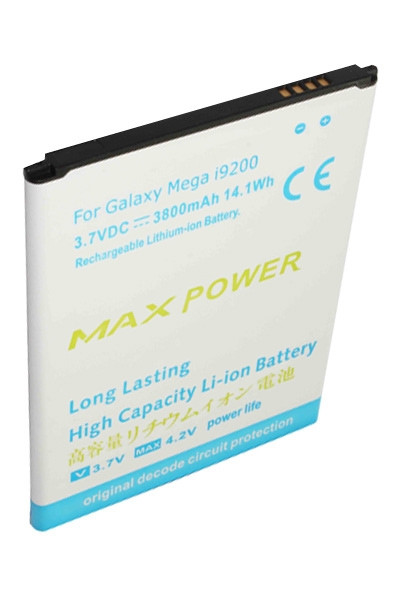 Samsung B700BE / B700BU accu (3800 mAh, 123accu huismerk)  ASA00570 - 1