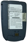Samsung BEX476HKAB / BST476BKA / BST476BKAB accu (1100 mAh, 123accu huismerk) ASA00507 - 1