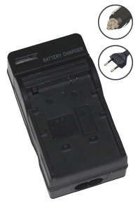 Samsung BP-70A / SLB-70A / BP-70 oplader (123accu huismerk)  ASA00045