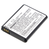 Samsung BP-70A / SLB-70A / EA-BP70A accu (3.7 V, 740 mAh, 123accu huismerk)