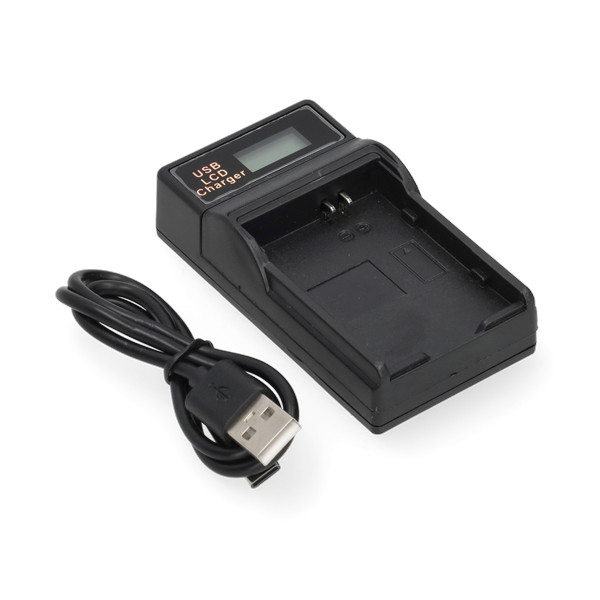 Samsung BP1310 USB-C single slot oplader (8.4V, 0.7A, 123accu huismerk) ASA02450 - 1