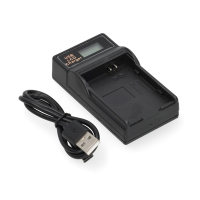 Samsung BP1310 USB-C single slot oplader (8.4V, 0.7A, 123accu huismerk) ASA02450