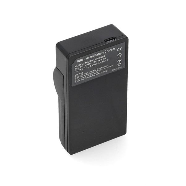 Samsung BP1310 USB-C single slot oplader (8.4V, 0.7A, 123accu huismerk) ASA02450 - 3