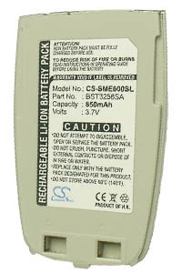 Samsung BST3258SA accu (850 mAh, 123accu huismerk)  ASA00461 - 1