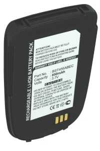 Samsung BST456ABEC/STD accu (850 mAh, 123accu huismerk)  ASA00263