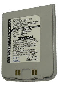 Samsung BST4839SAB accu (850 mAh, 123accu huismerk)  ASA00243 - 1