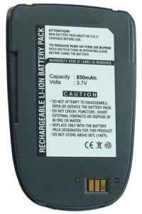 Samsung BST532ABEC accu (850 mAh, 123accu huismerk)  ASA00273