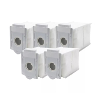 Samsung Clean Station Stofzuigerzakken VCA-ABD90 (5 stuks, 123accu huismerk) ASA01840