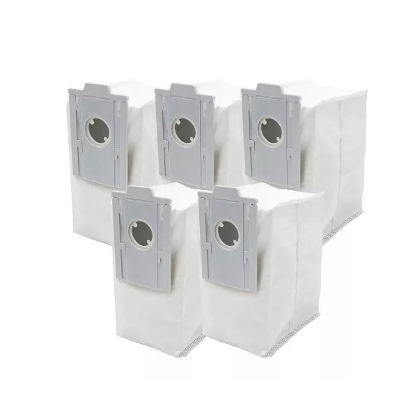 Samsung Clean Station Stofzuigerzakken VCA-RDB95 (5 stuks, 123accu huismerk) ASA01901 - 1