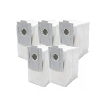 Samsung Clean Station Stofzuigerzakken VCA-RDB95 (5 stuks, 123accu huismerk) ASA01901