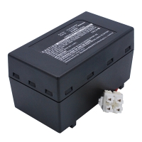 Samsung DJ43-00006B / DJ96-00152B accu (14.4 V, 2000 mAh, 123accu huismerk)  ASA01564