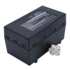 Samsung DJ43-00006B / DJ96-00152B accu (14.4 V, 2000 mAh, 123accu huismerk)  ASA01564 - 1