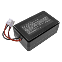 Samsung DJ96-00193D accu (21.6 V, 5000 mAh, 123accu huismerk)  ASA02177
