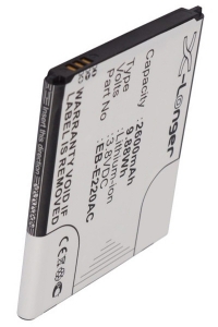 Samsung EB-B220AC / EB665468LU accu (2600 mAh, 123accu huismerk)  ASA00625