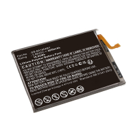 Samsung EB-BA166ABY accu (3.88 V, 4850 mAh, 123accu huismerk) ASA02436