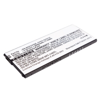 Samsung EB-BA510ABE / GH43-04563A accu (2000 mAh, 123accu huismerk)  ASA01625