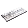 Samsung EB-BA510ABE / GH43-04563A accu (2000 mAh, 123accu huismerk) ASA01625 - 1