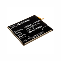 Samsung EB-BA515ABE / EB-BA515ABY accu (3900 mAh, 123accu huismerk)  ASA02070