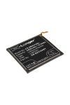 Samsung EB-BA516ABY / GH82-22889A accu (3.85 V, 4400 mAh, 123accu huismerk) ASA02117 - 1